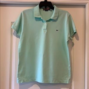 Women’s vineyard vines polo shirt
